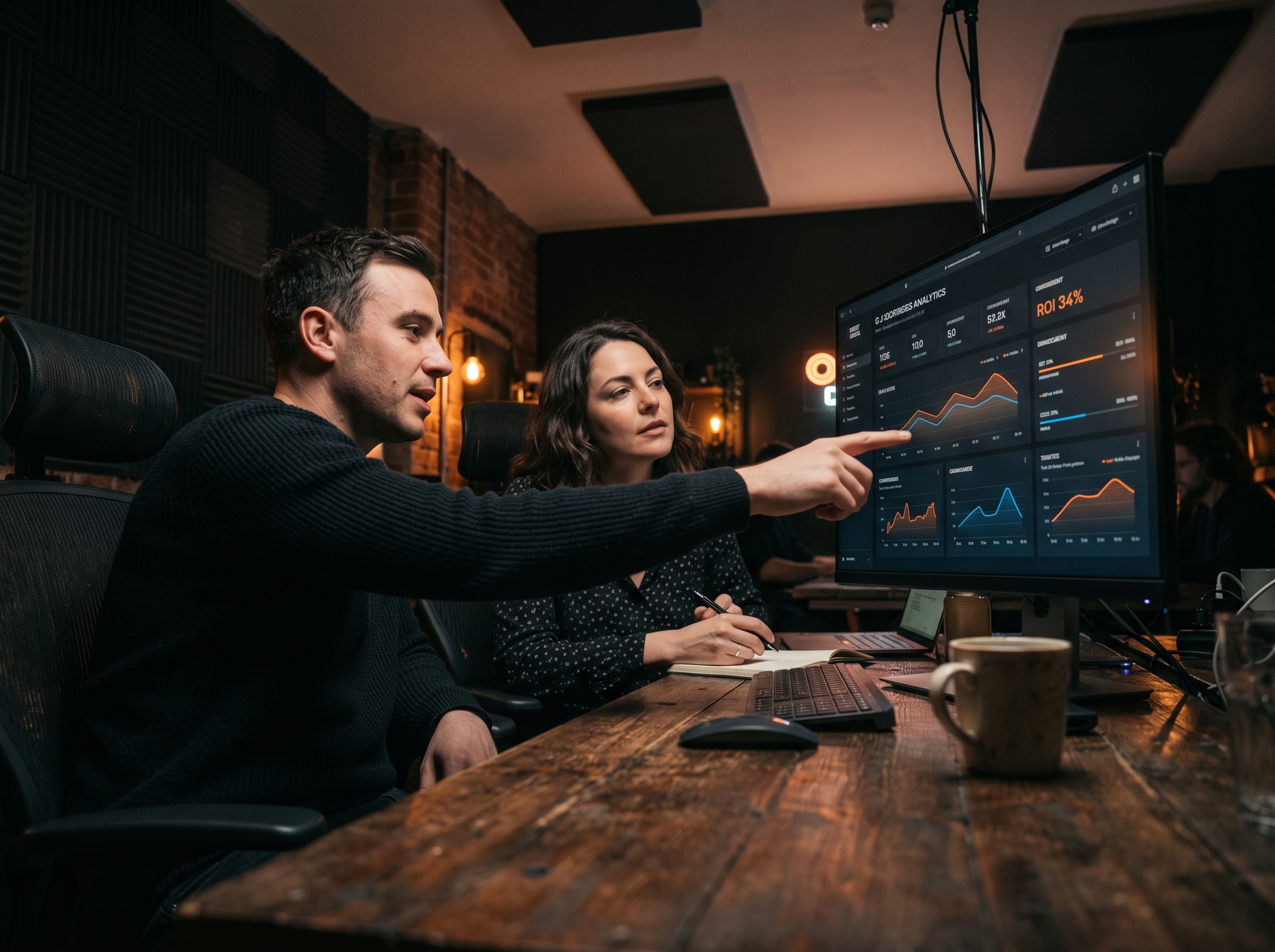 Digital Marketing & Performance